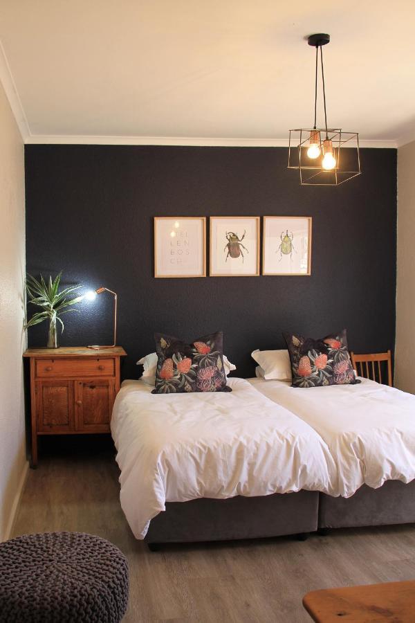Olive Tree Private Rooms In Stellenbosch- No Load Shedding Exterior foto