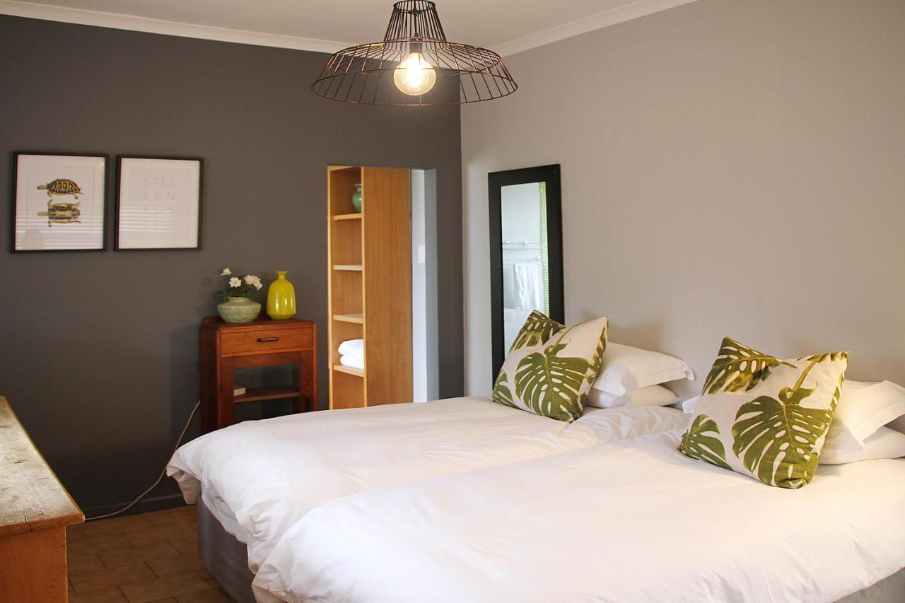 Olive Tree Private Rooms In Stellenbosch- No Load Shedding Exterior foto